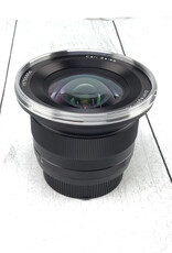 ZEISS Zeiss Distagon 18mm f3.5 ZE EF Mount Lens Used Good