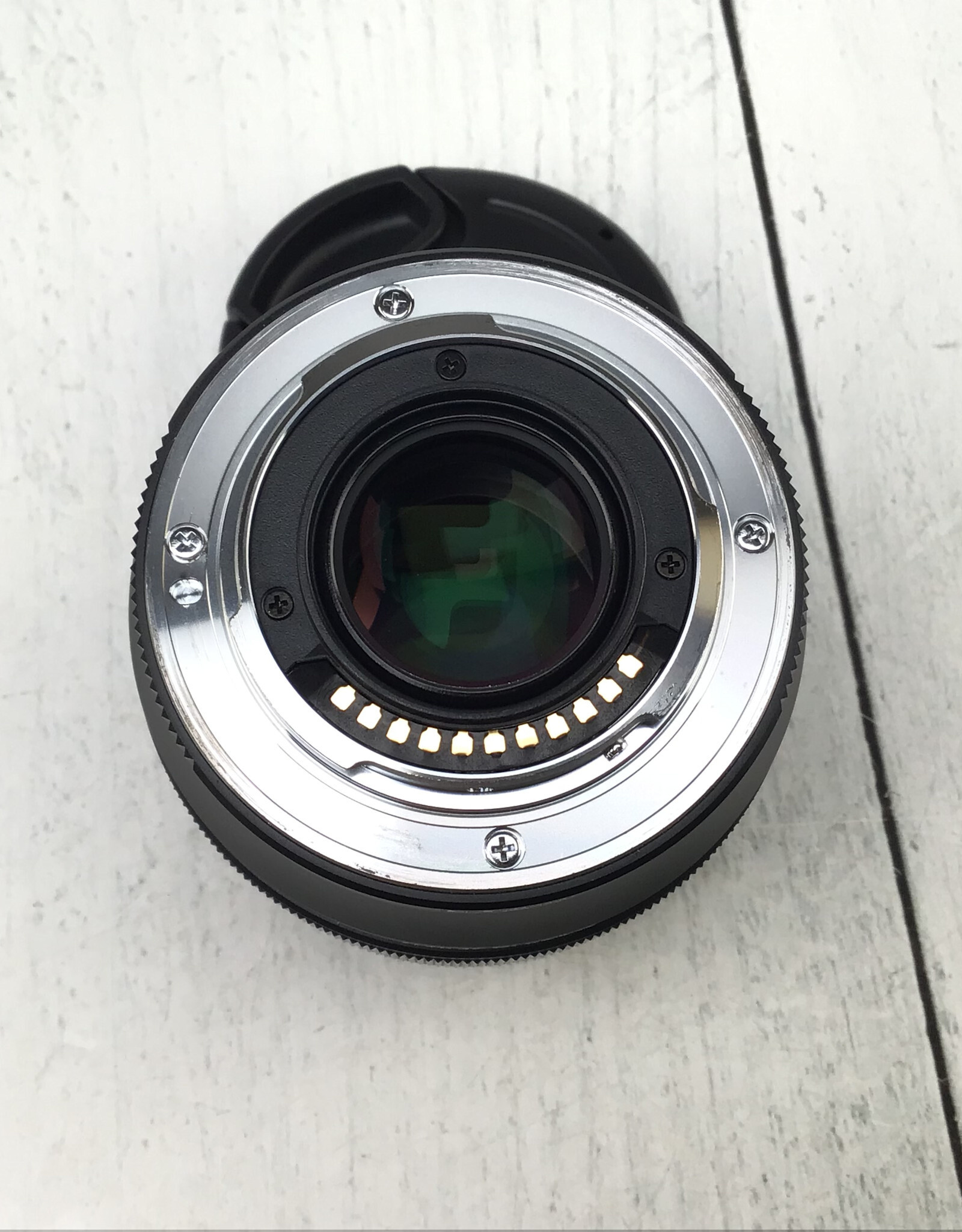 OLYMPUS Olympus M. Zuiko 75mm f1.8 Lens Used Good