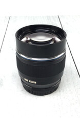 OLYMPUS Olympus M. Zuiko 75mm f1.8 Lens Used Good