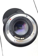 ZEISS Zeiss  85mm f1.4 ZE Planar EF Mount Lens Used Good
