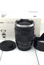 ZEISS Zeiss 35mm f1.4 Distagon ZE EF Mount Lens in Box Used Good