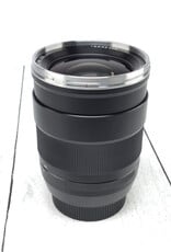 ZEISS Zeiss 35mm f1.4 Distagon ZE EF Mount Lens in Box Used Good