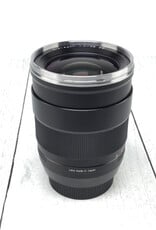 ZEISS Zeiss 35mm f1.4 Distagon ZE EF Mount Lens in Box Used Good