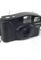 CANON Canon Snappy LX 35mm Camera Used BGN
