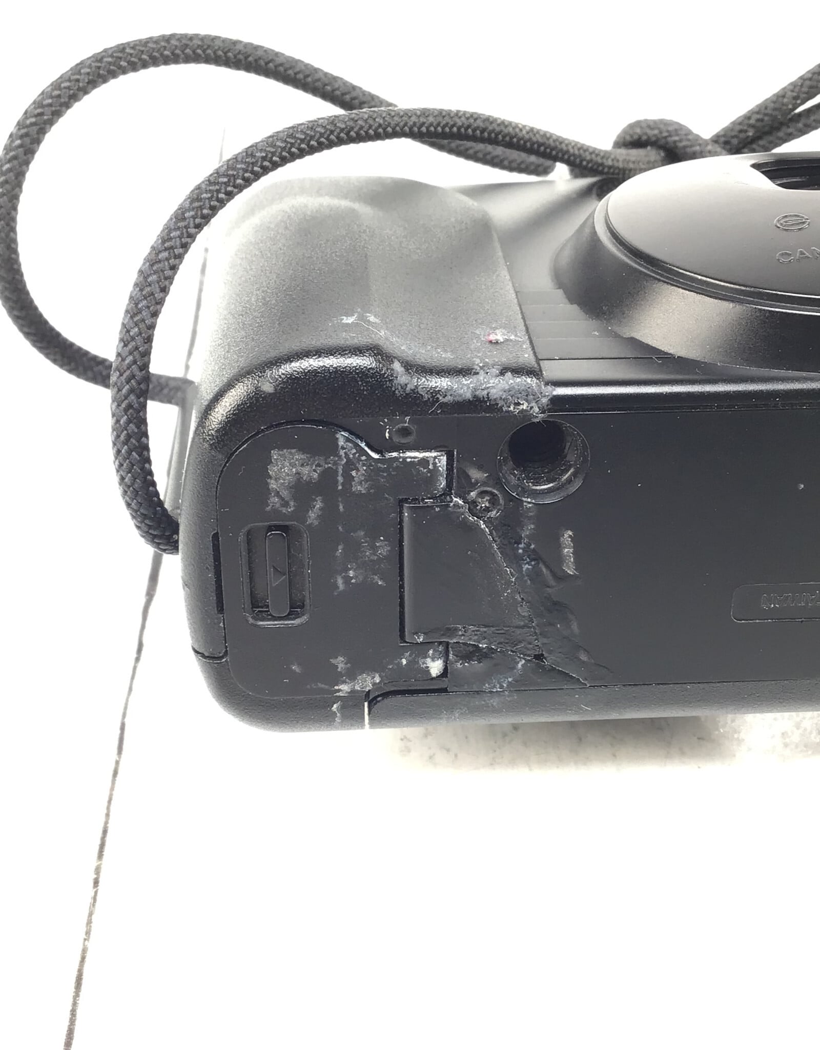 CANON Canon Snappy LX 35mm Camera Used BGN