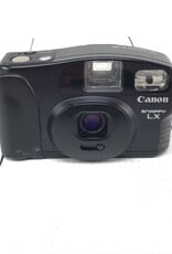 CANON Canon Snappy LX 35mm Camera Used BGN