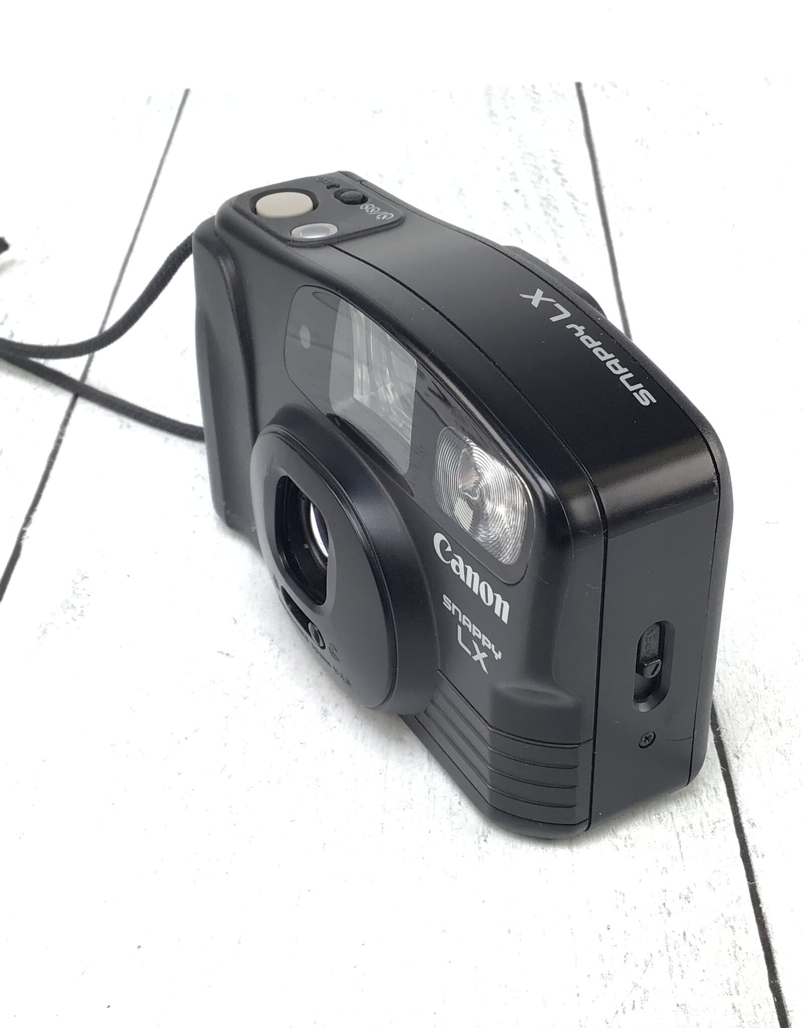 CANON Canon Snappy LX 35mm Camera Used BGN