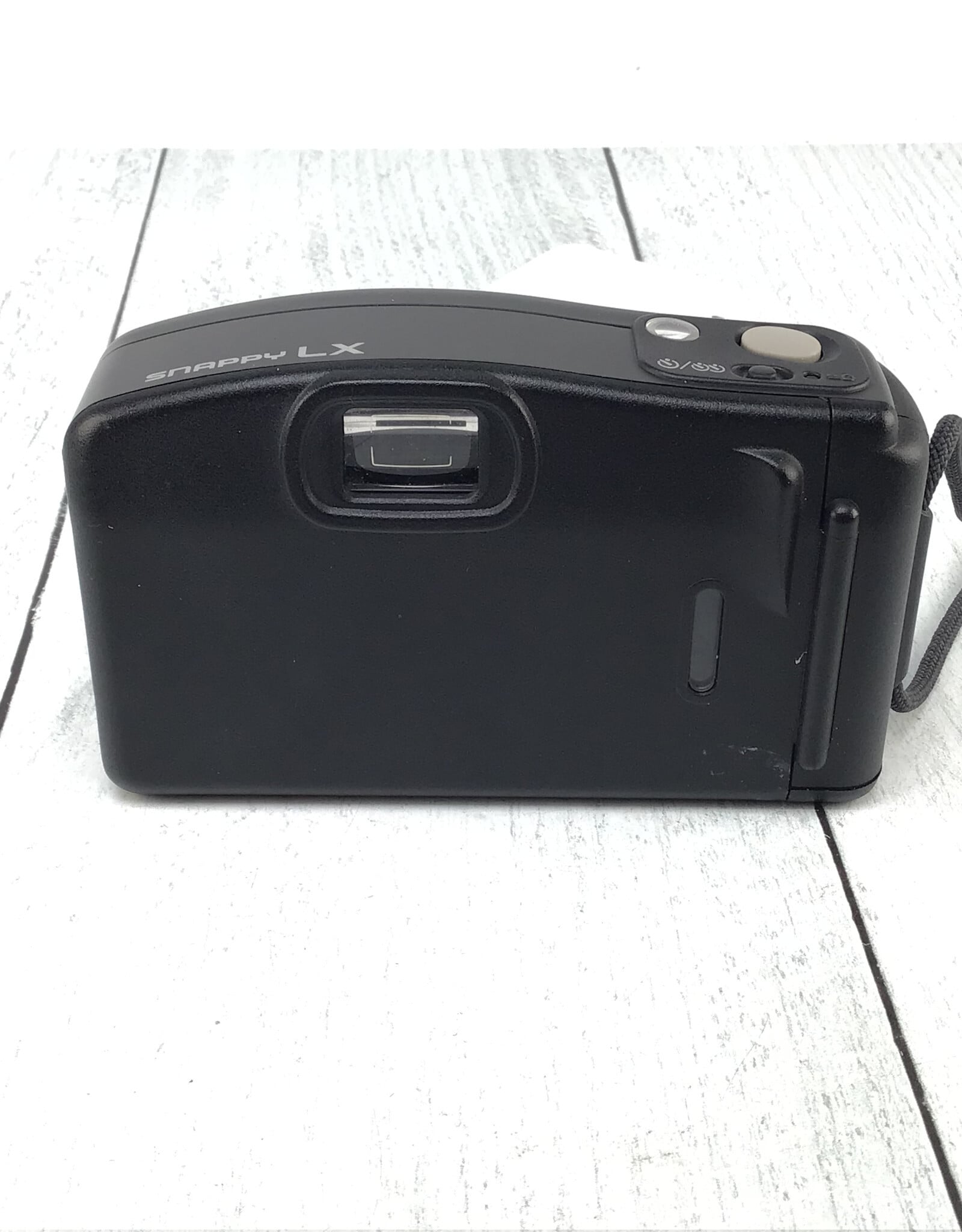 CANON Canon Snappy LX 35mm Camera Used BGN