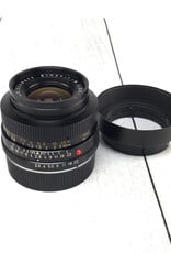 Leica Leica R Mount 35mm f2.8 Elmarit Lens Used Good