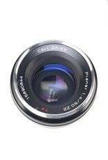 ZEISS Zeiss 50mm f1.4 ZE EF Mount Lens Used Good