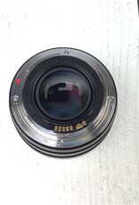 ZEISS Zeiss 50mm f1.4 ZE EF Mount Lens Used Good