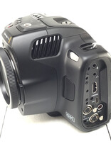 Blackmagic Design Black Magic Pocket Cinema 6k Pro Camera Used Good