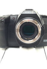 Blackmagic Design Black Magic Pocket Cinema 6k Pro Camera Used Good