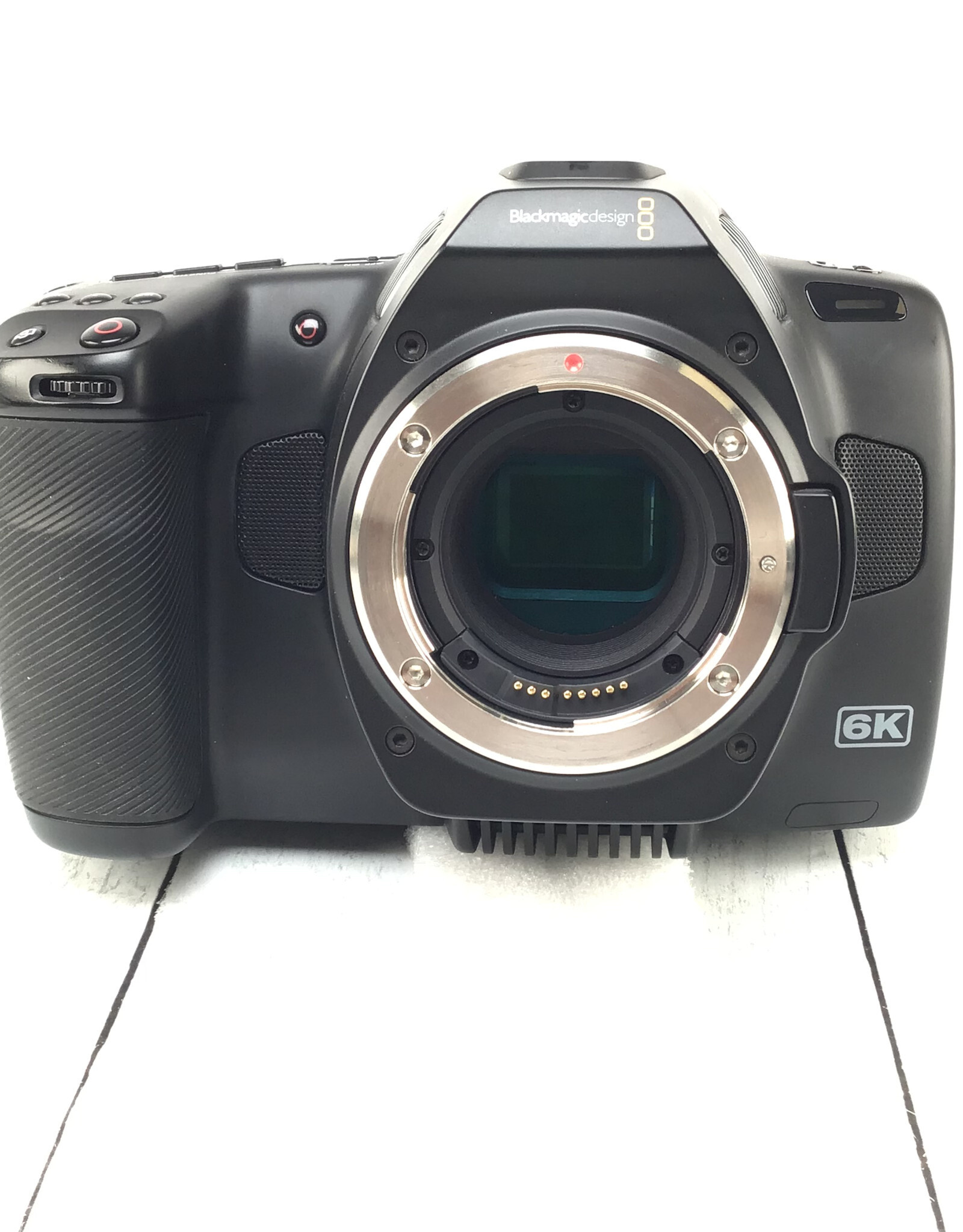 Blackmagic Design Black Magic Pocket Cinema 6k Pro Camera Used Good