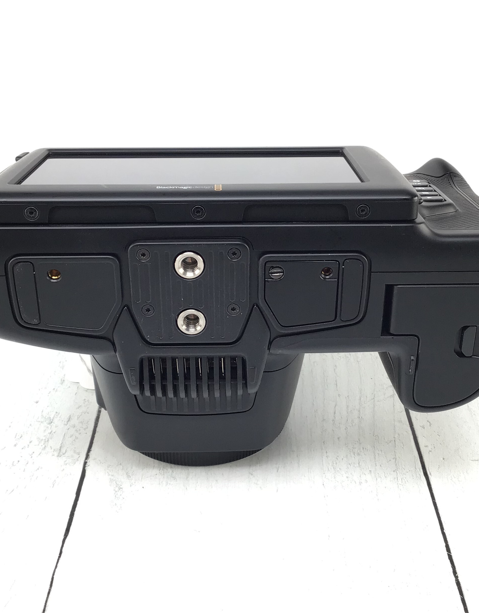 Blackmagic Design Black Magic Pocket Cinema 6k Pro Camera Used Good