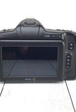 Blackmagic Design Black Magic Pocket Cinema 6k Pro Camera Used Good