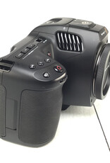 Blackmagic Design Black Magic Pocket Cinema 6k Pro Camera Used Good