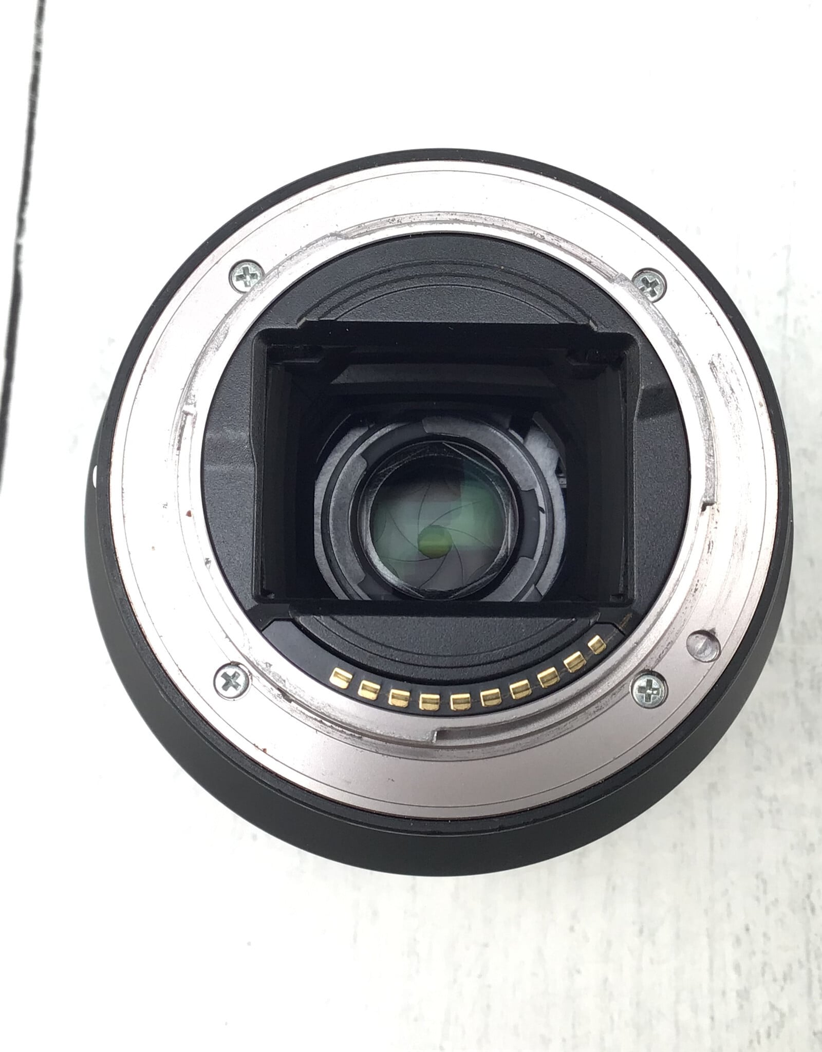 SONY Sony FE 28-70mm f3.5-5.6 OSS Lens Used Fair