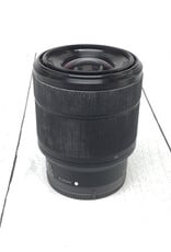 SONY Sony FE 28-70mm f3.5-5.6 OSS Lens Used Fair