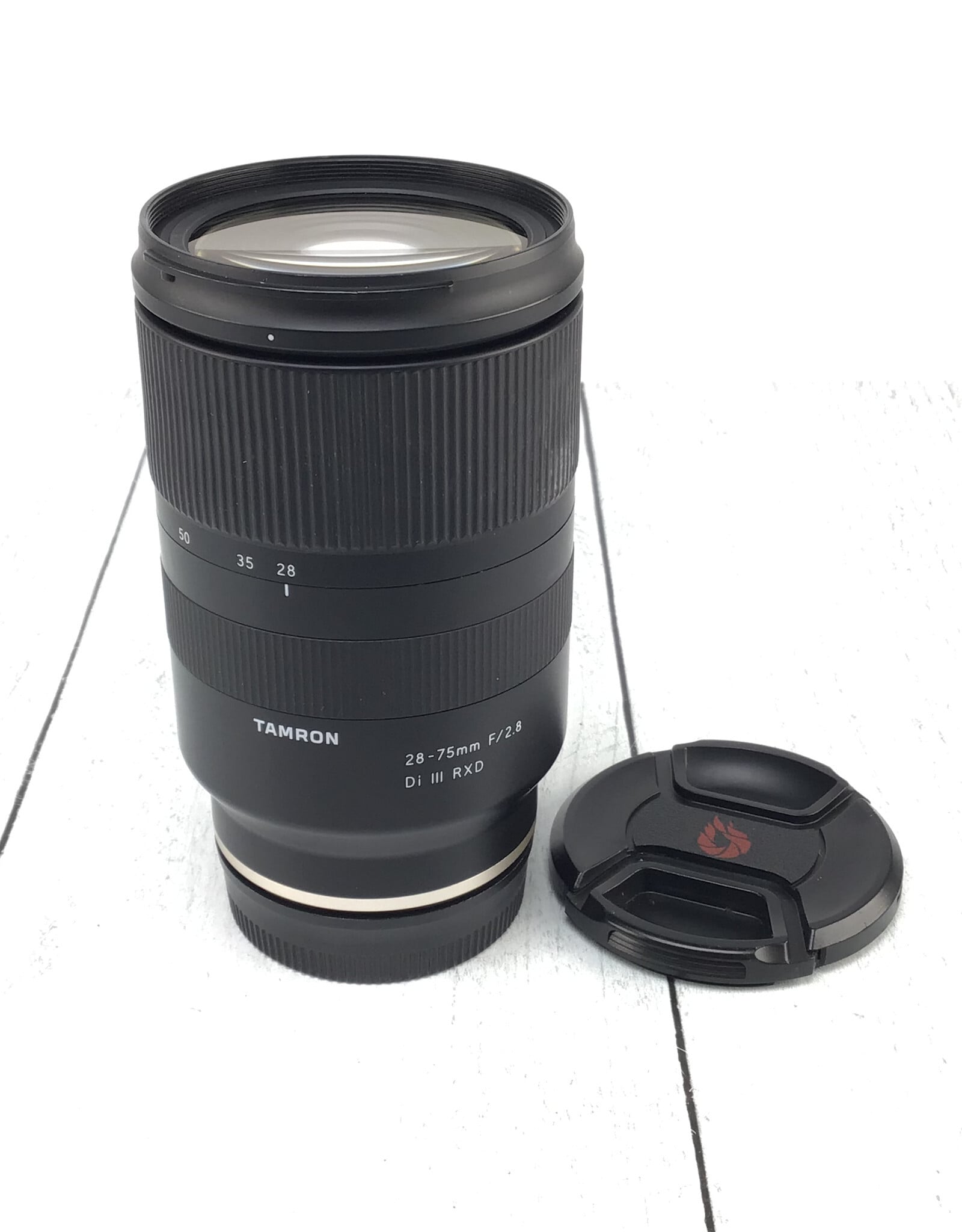 TAMRON Tamron 28-75mm F2.8 Di III RXD E Mount Lens Used BGN