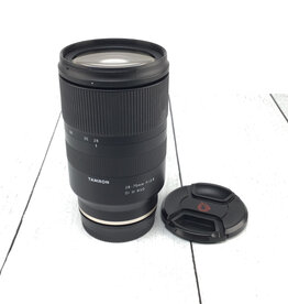 TAMRON Tamron 28-75mm F2.8 Di III RXD E Mount Lens Used BGN