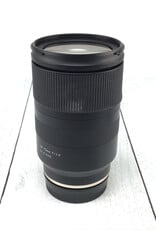 TAMRON Tamron 28-75mm F2.8 Di III RXD E Mount Lens Used BGN