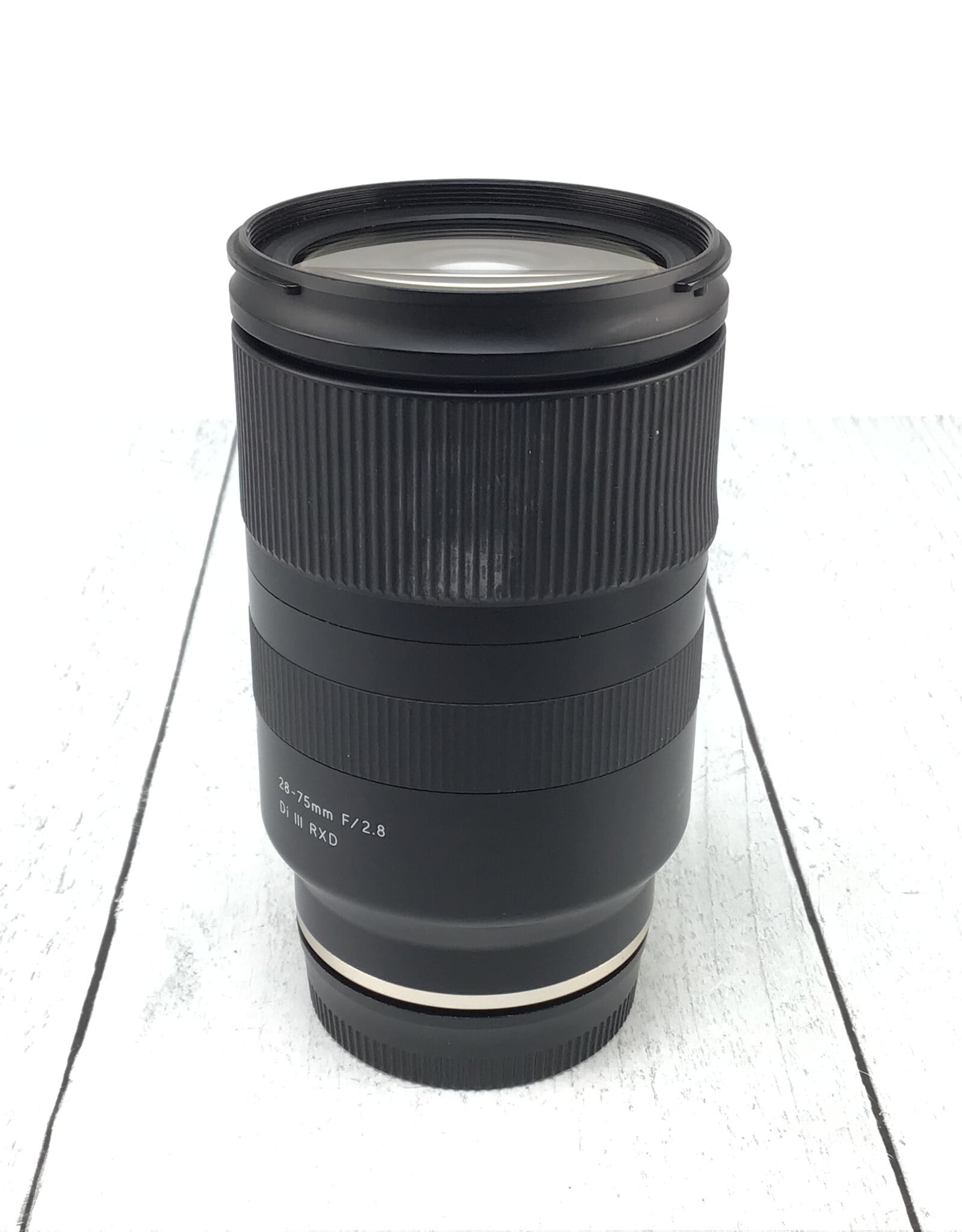 TAMRON Tamron 28-75mm F2.8 Di III RXD E Mount Lens Used BGN