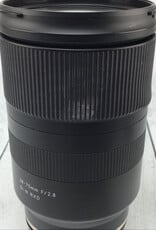 TAMRON Tamron 28-75mm F2.8 Di III RXD E Mount Lens Used BGN