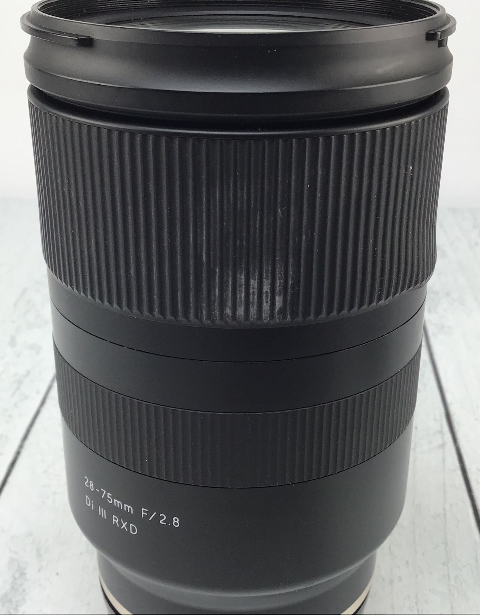 TAMRON Tamron 28-75mm F2.8 Di III RXD E Mount Lens Used BGN
