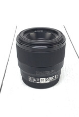 SONY Sony FE 50mm f1.8 Lens Used Good