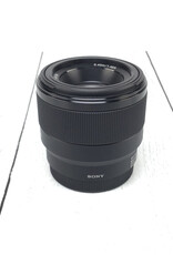 SONY Sony FE 50mm f1.8 Lens Used Good