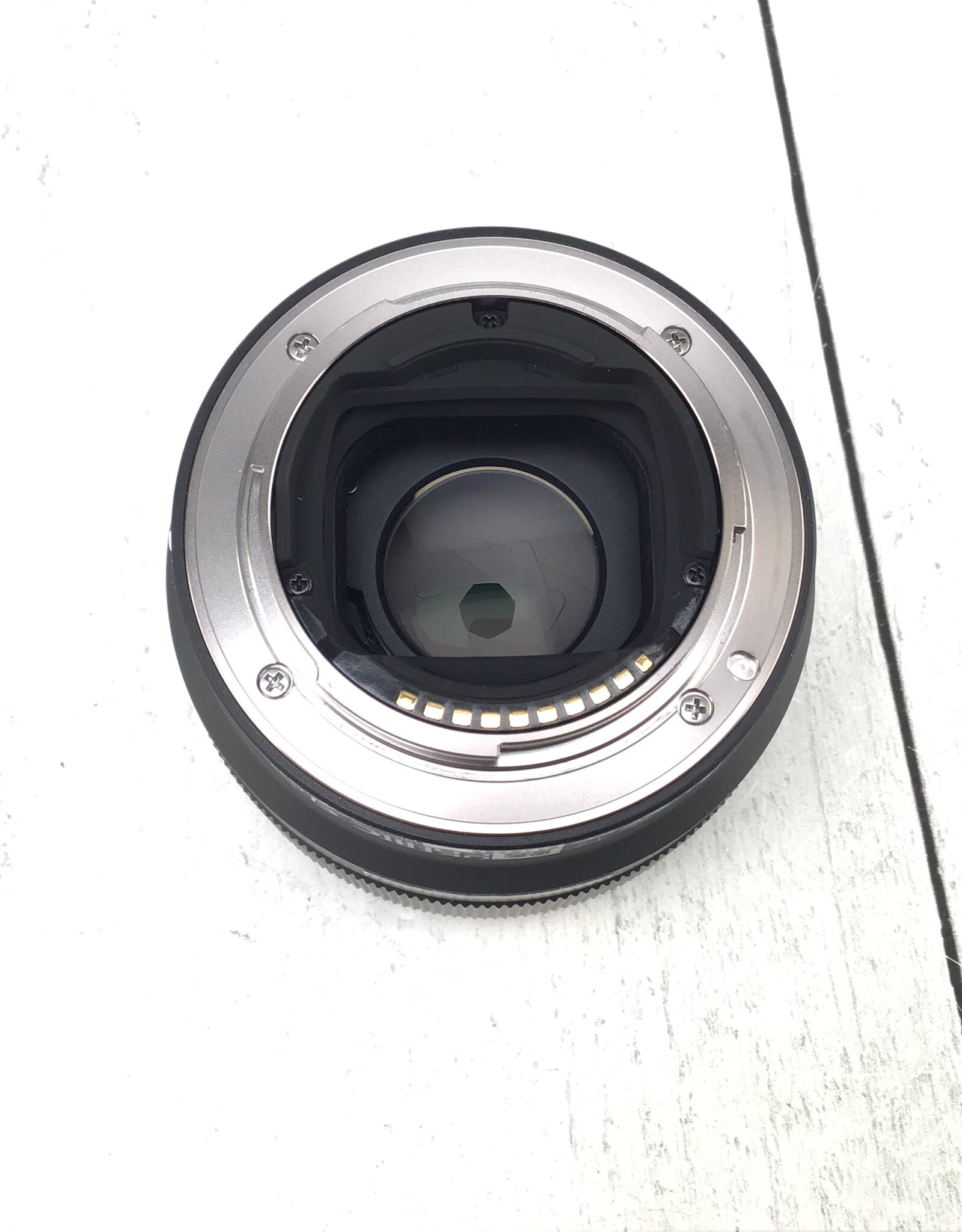 SONY Sony FE 50mm f1.8 Lens Used Good