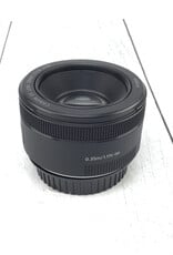 CANON Canon EF 50mm f1.8 STM Lens Used Good