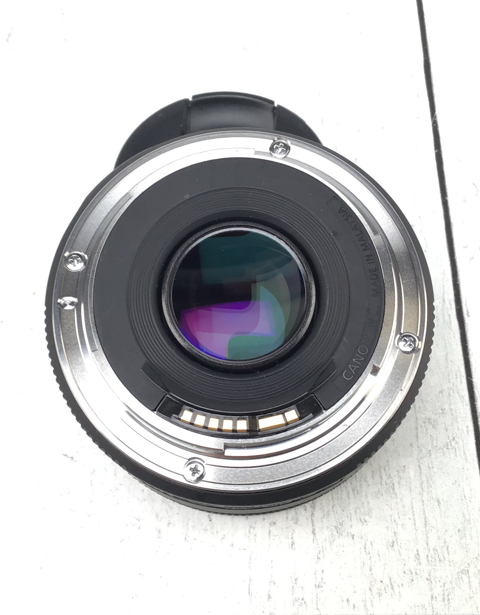CANON Canon EF 50mm f1.8 STM Lens Used Good