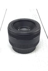 CANON Canon EF 50mm f1.8 STM Lens Used Good