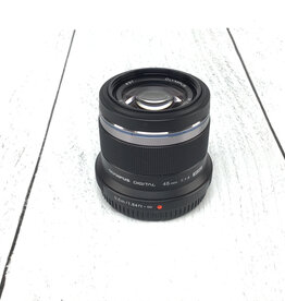 OLYMPUS Olympus M. Zuiko 45mm f1.8 Lens Used Good