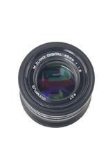OLYMPUS Olympus M. Zuiko 45mm f1.8 Lens Used Good