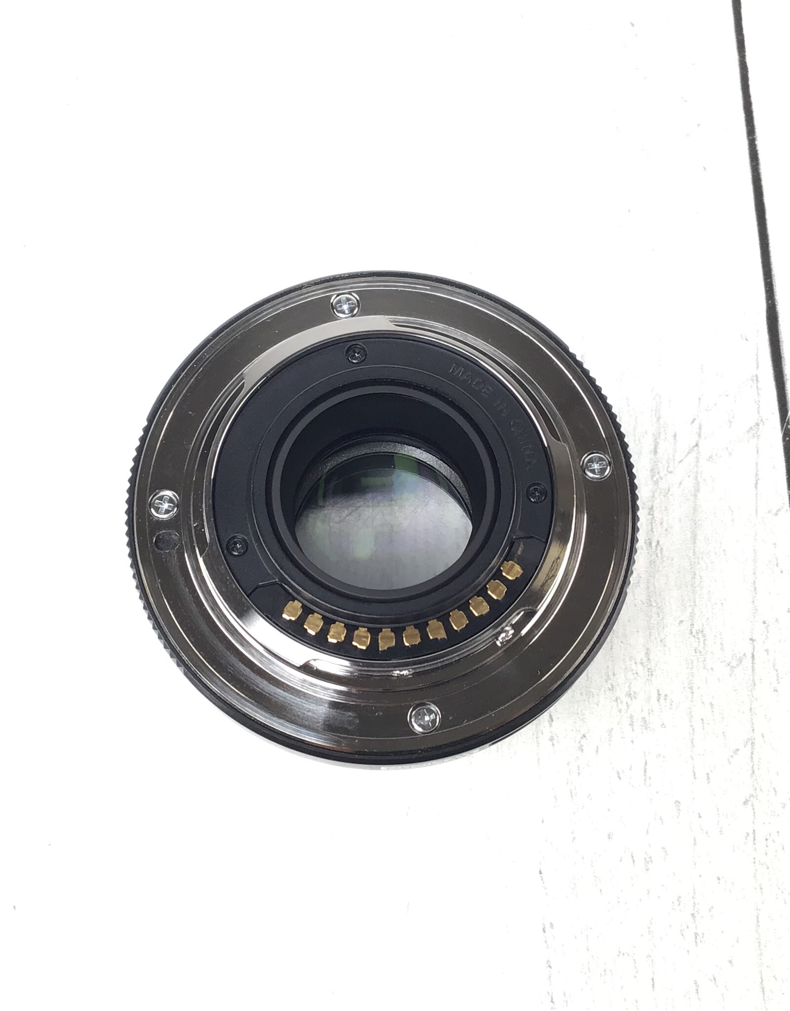 OLYMPUS Olympus M. Zuiko 45mm f1.8 Lens Used Good