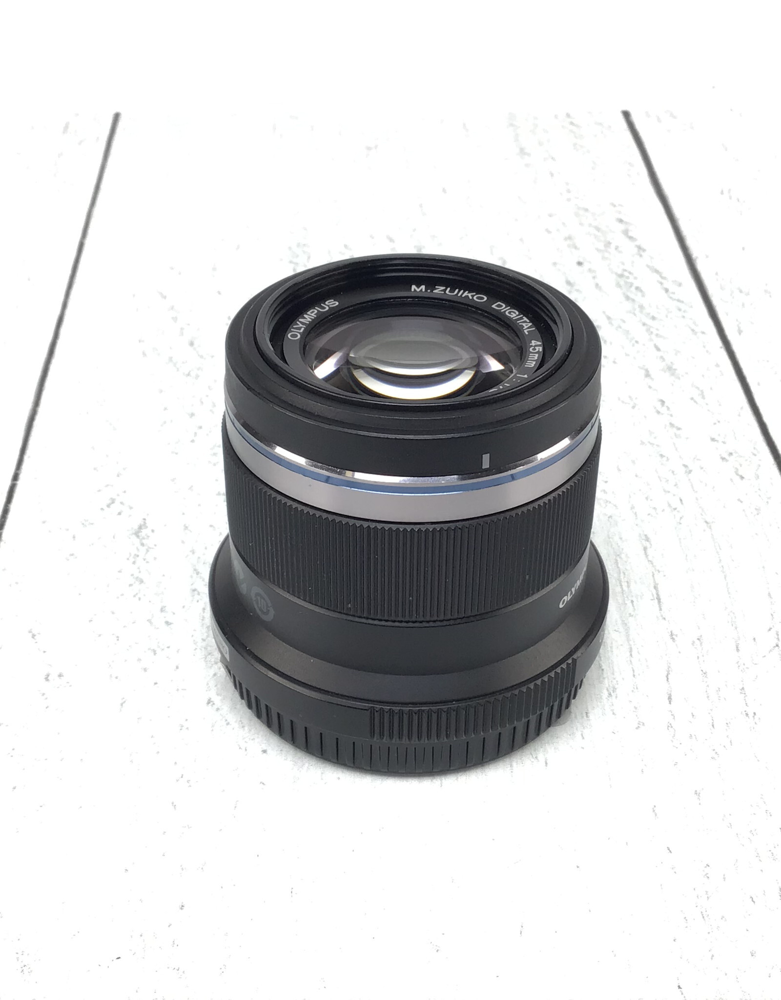 OLYMPUS Olympus M. Zuiko 45mm f1.8 Lens Used Good