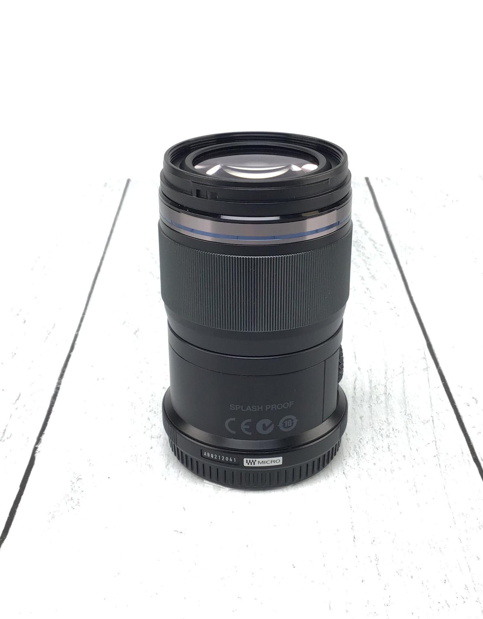 OLYMPUS Olympus M. Zuiko 60mm f2.8 Macro Lens Used Good