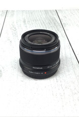 OLYMPUS Olympus M. Zuiko 25mm f1.8 Lens Used Good