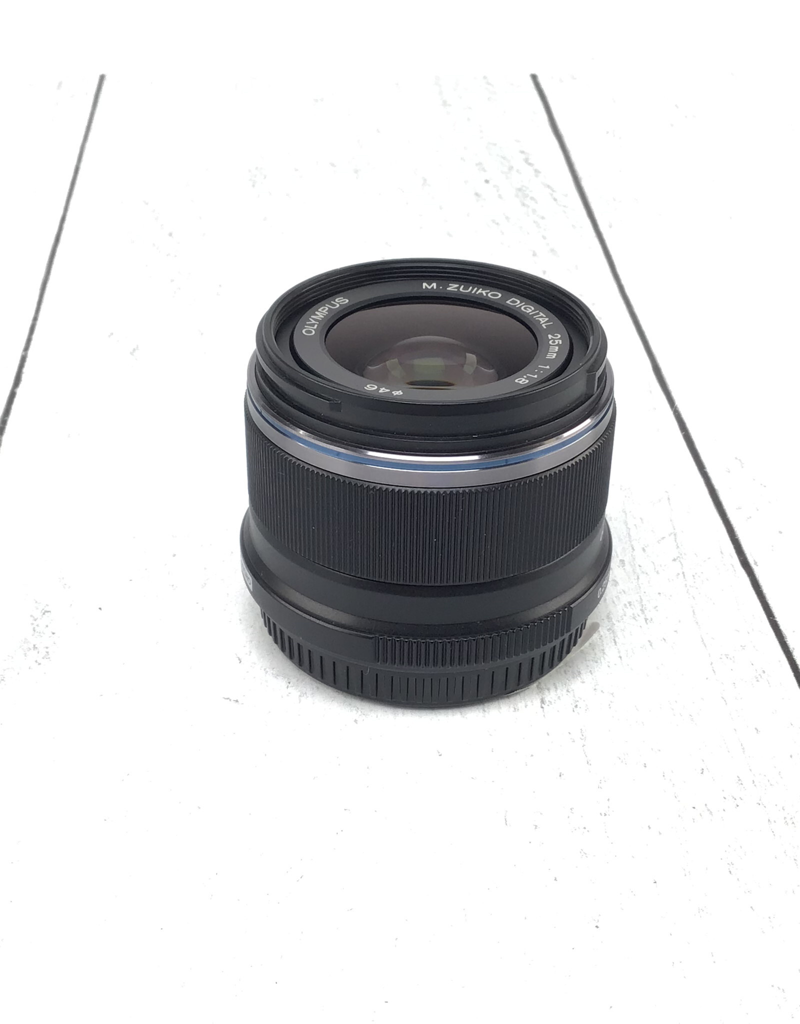 OLYMPUS Olympus M. Zuiko 25mm f1.8 Lens Used Good