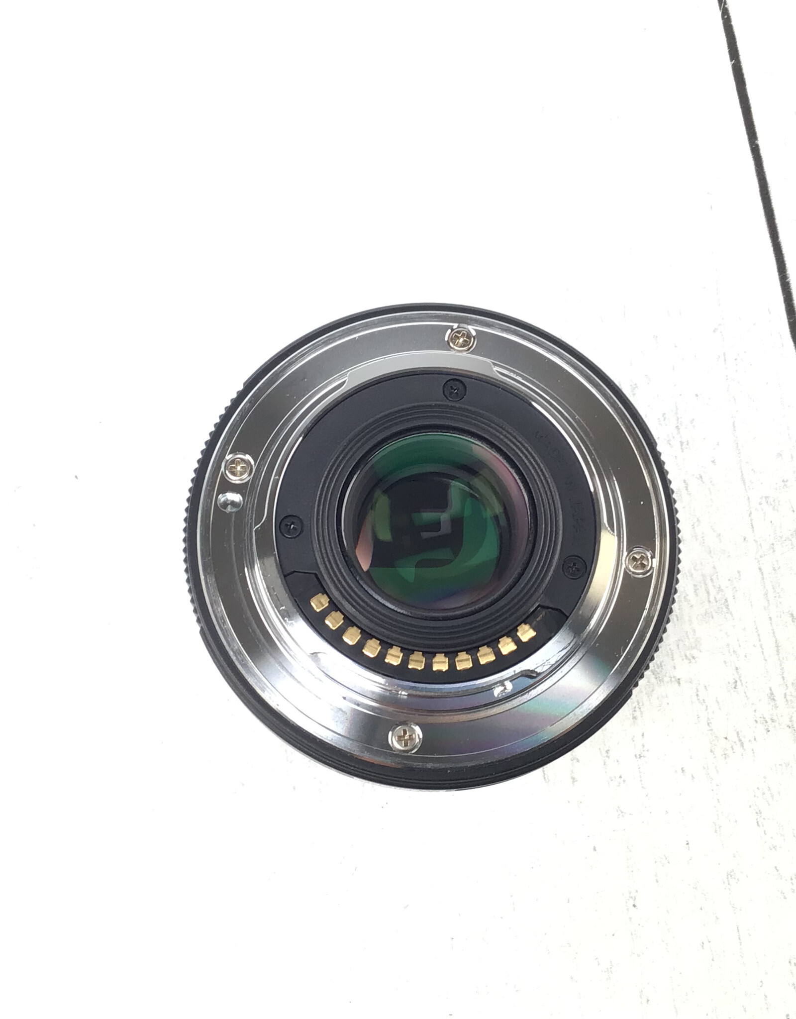 OLYMPUS Olympus M. Zuiko 25mm f1.8 Lens Used Good