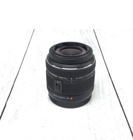 OLYMPUS Olympus M. Zuiko 14-42mm f3.5-5.6 II R Lens Used Good