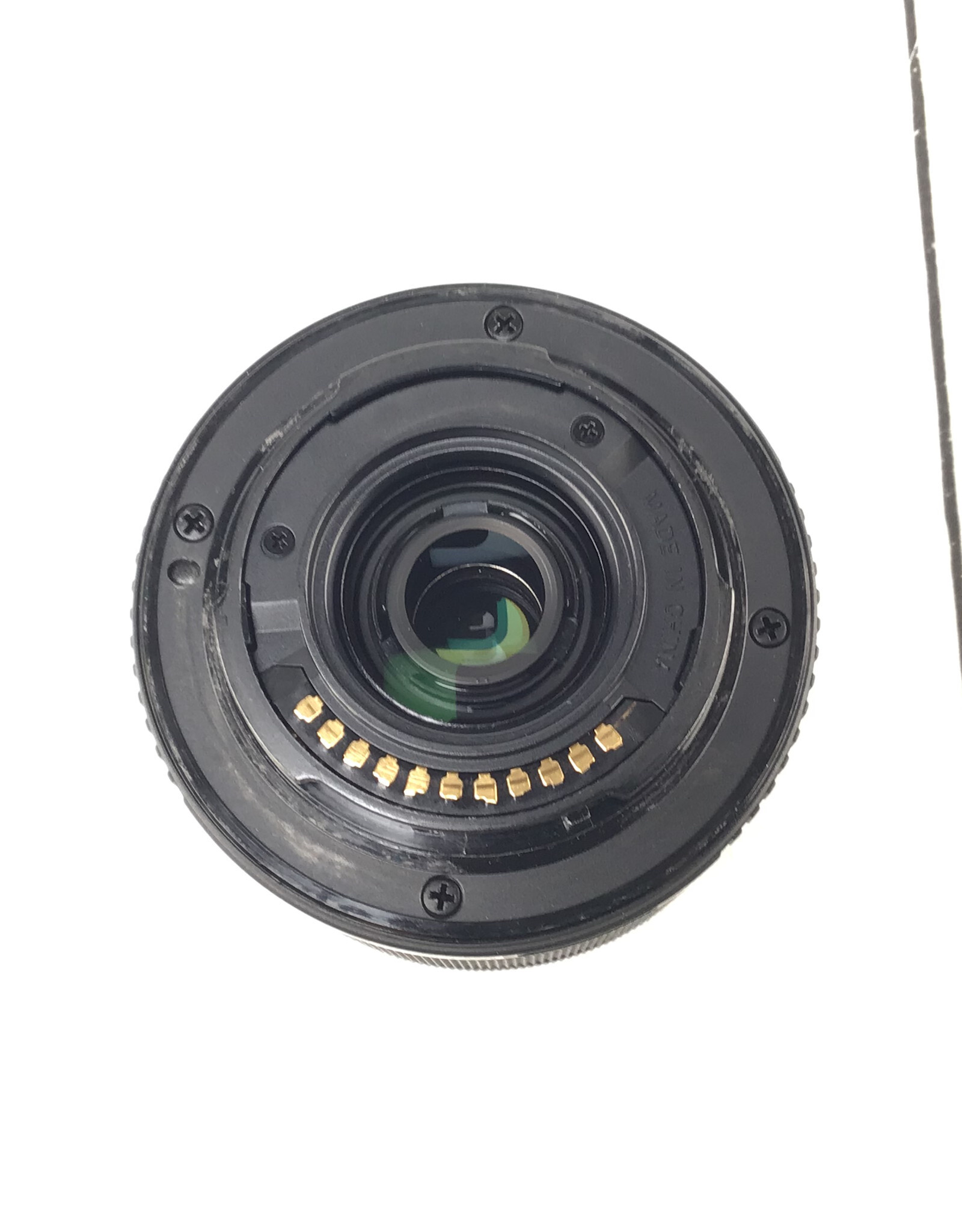 OLYMPUS Olympus M. Zuiko 14-42mm f3.5-5.6 II R Lens Used Good