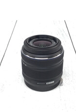 OLYMPUS Olympus M. Zuiko 14-42mm f3.5-5.6 II R Lens Used Good