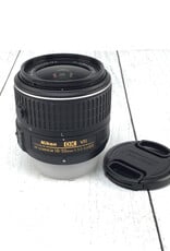 NIKON Nikon AF-S 18-55mm f3.5-5.6 DX VR II Lens Used Good