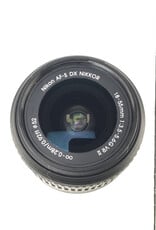 NIKON Nikon AF-S 18-55mm f3.5-5.6 DX VR II Lens Used Good
