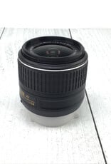 NIKON Nikon AF-S 18-55mm f3.5-5.6 DX VR II Lens Used Good