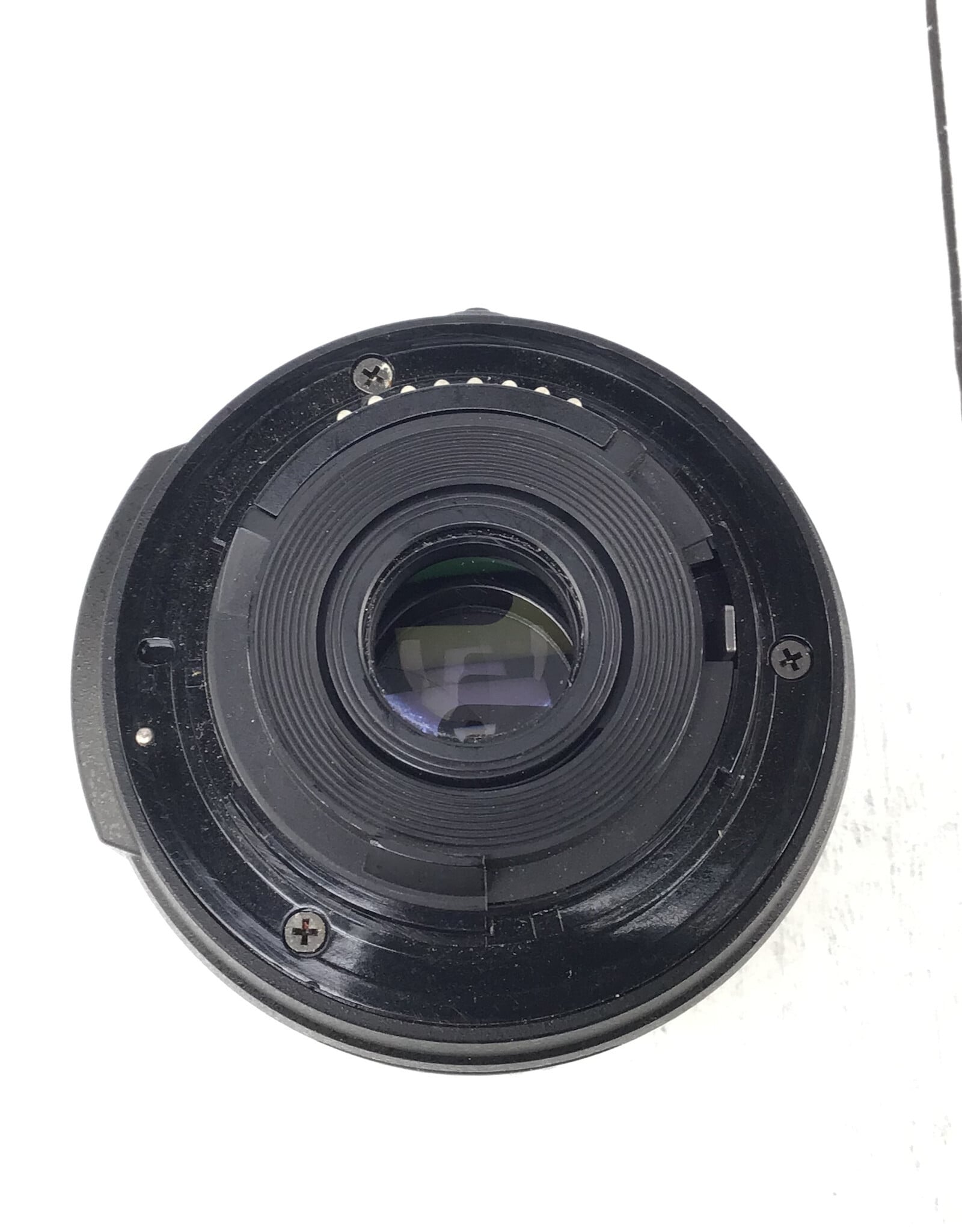 NIKON Nikon AF-S 18-55mm f3.5-5.6 DX VR II Lens Used Good
